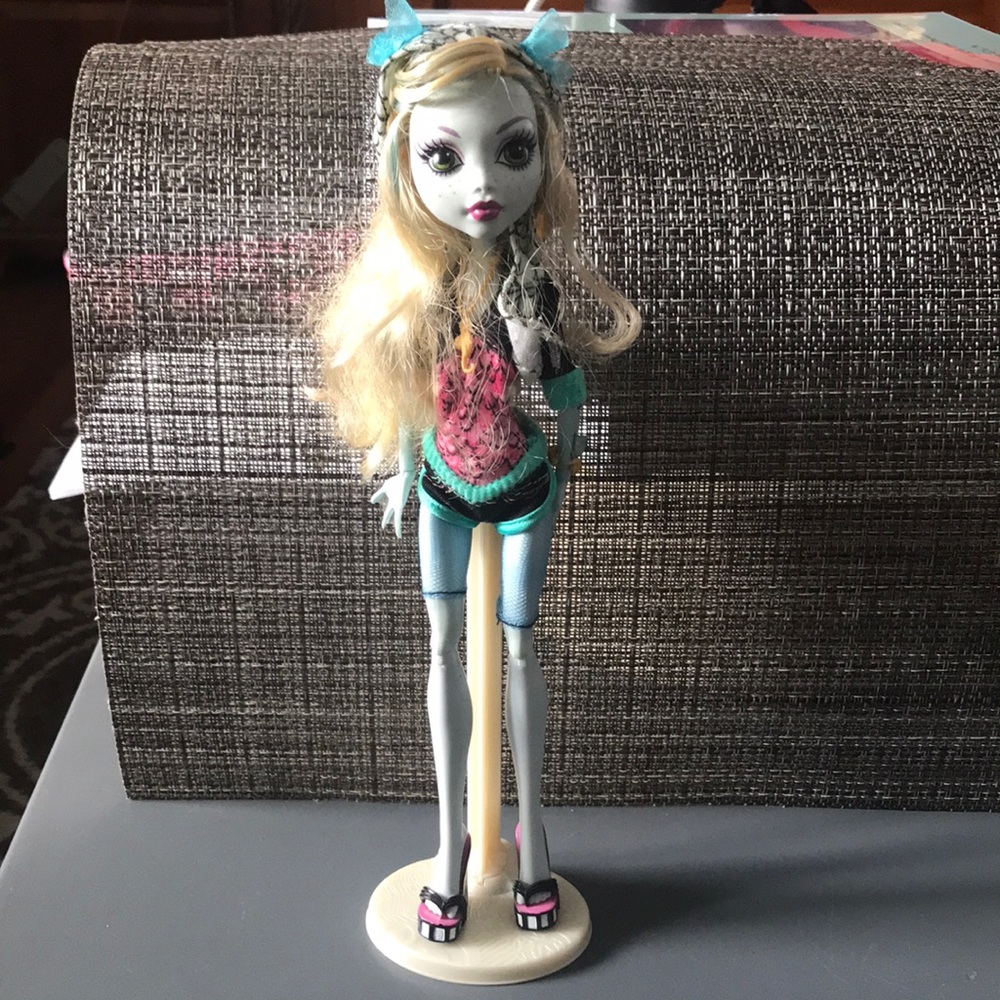 Lagoona Blue